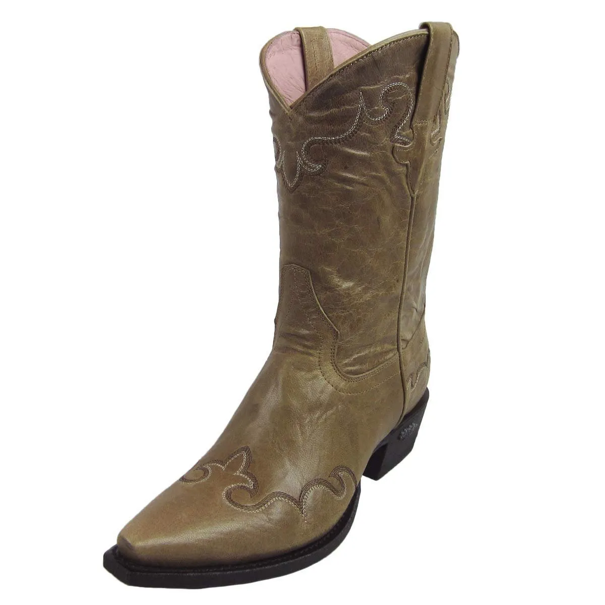 Corral Women's Desert Rose Western Cowgirl Boots - U6007-01