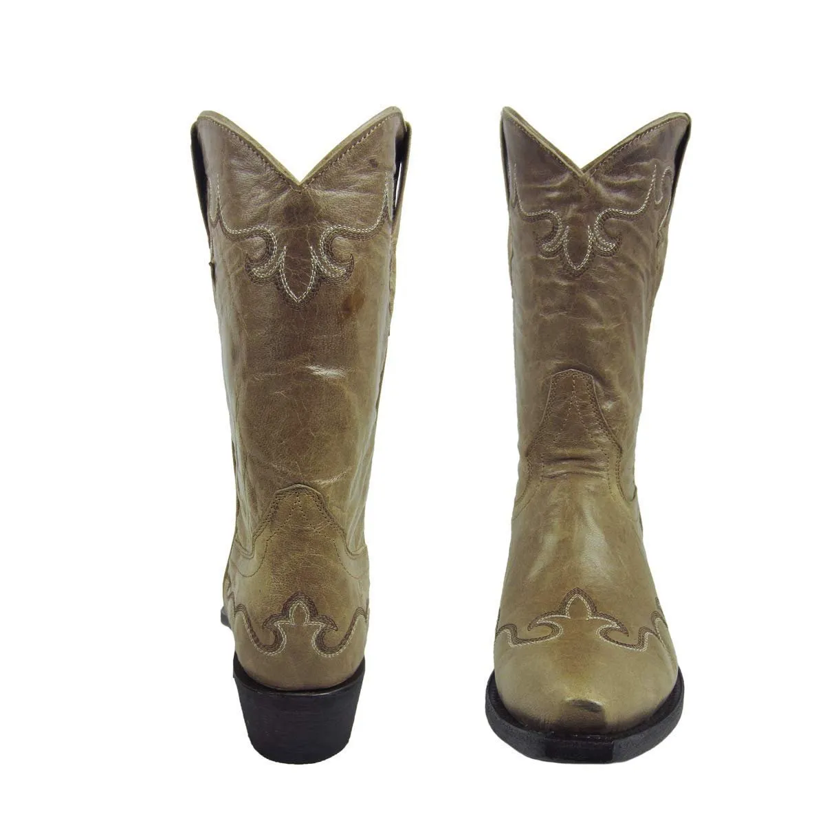 Corral Women's Desert Rose Western Cowgirl Boots - U6007-01