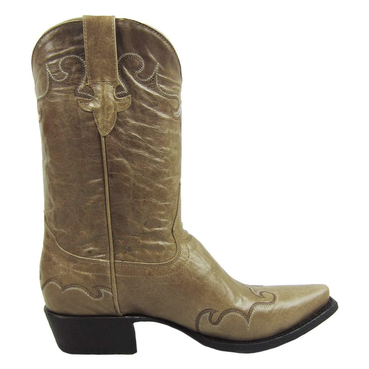 Corral Women's Desert Rose Western Cowgirl Boots - U6007-01