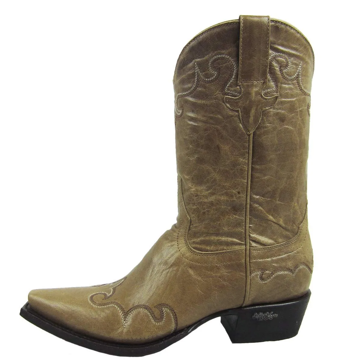 Corral Women's Desert Rose Western Cowgirl Boots - U6007-01