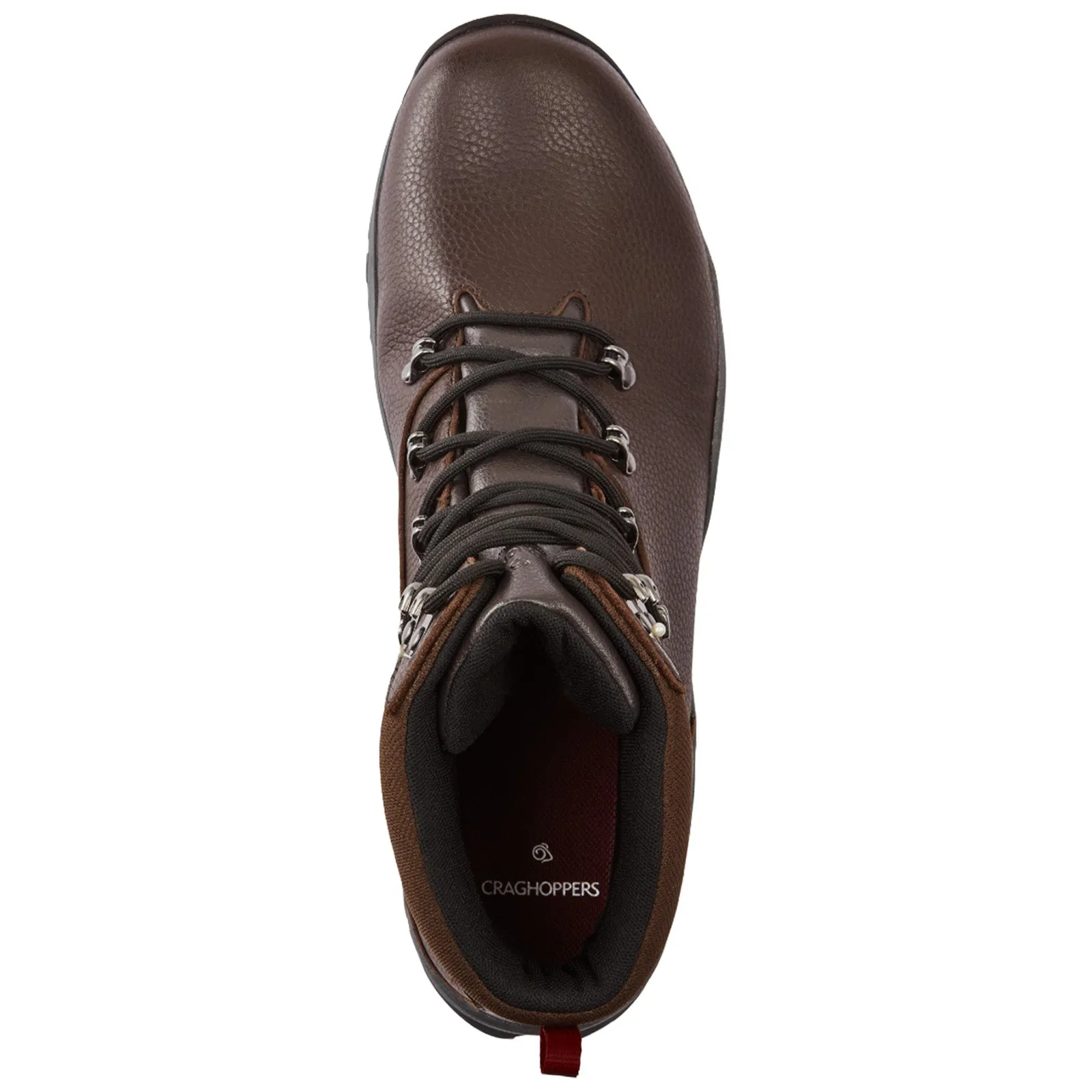 Craghoppers Mens Lite Leather Walking Boots