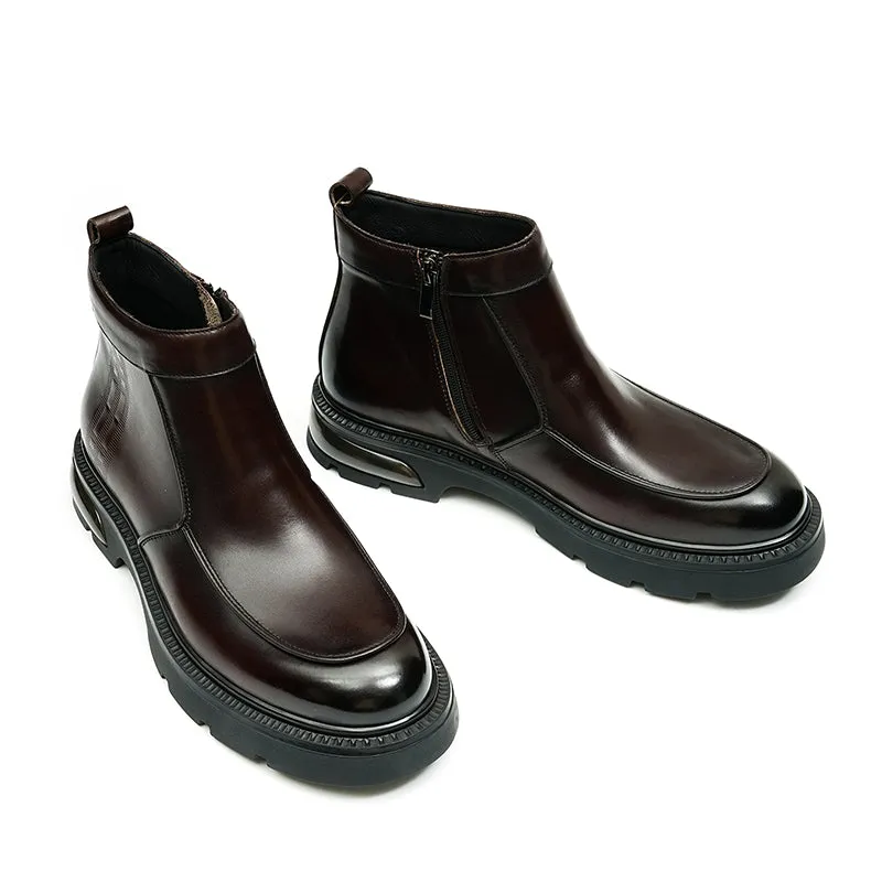 CrocWander Slip-On Leisure Boots