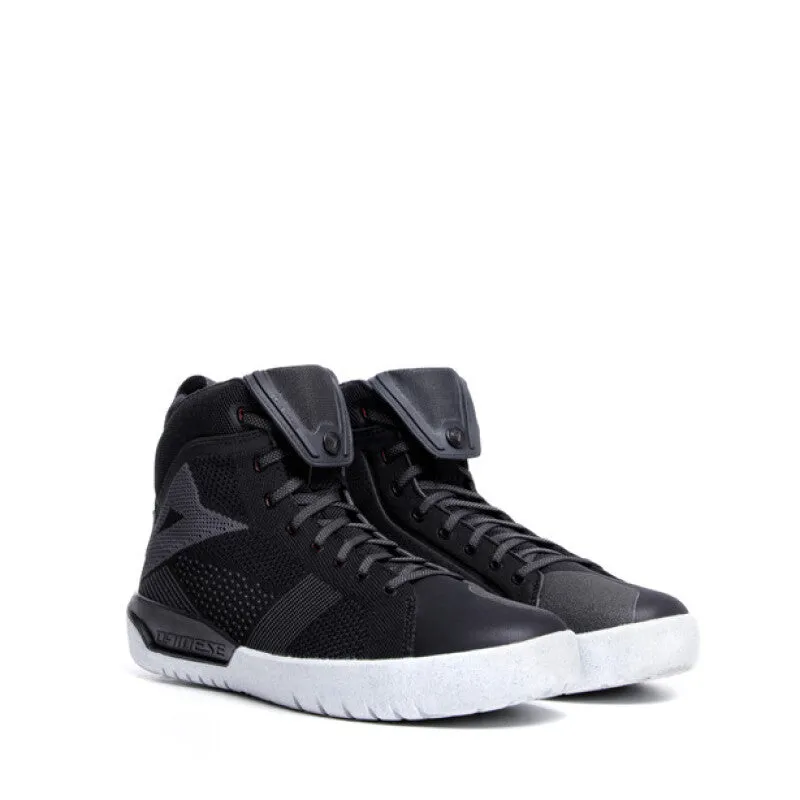 Dainese Metractive Air Shoes Black/Black/White