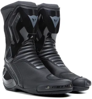 Dainese Nexus 2 Air perforated motorcycle boots, black