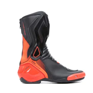 Dainese Nexus 2 Boots Black/Fluorescent-Red