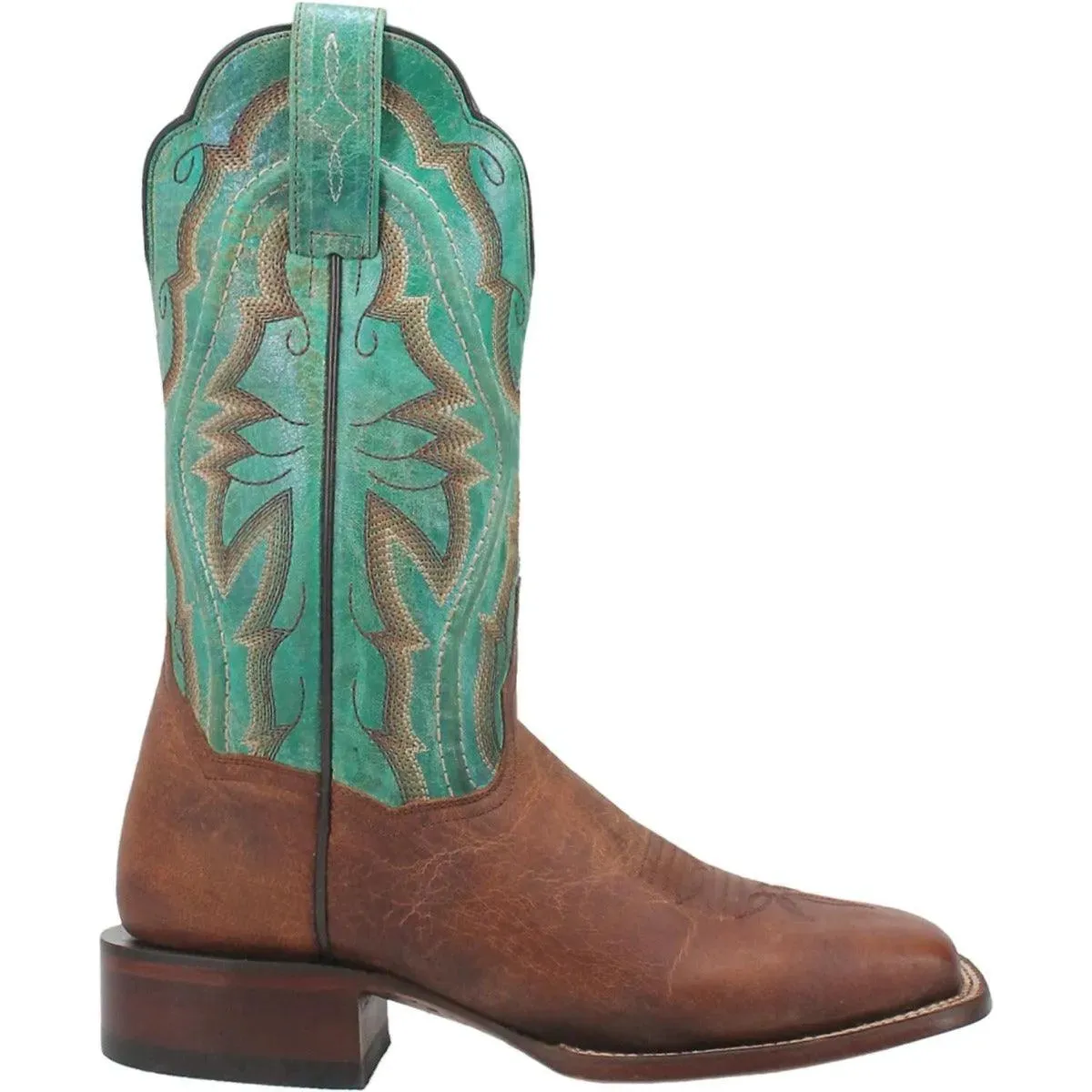 Dan Post Babs- Womens Leather Cowgirl Boots