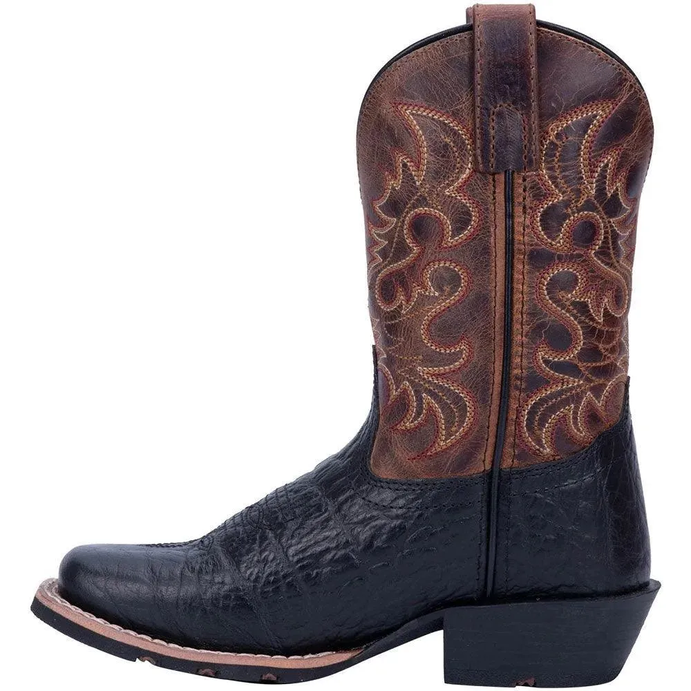 Dan Post Little River - Little Kids/Big Kids Cowboy Boots (Closeout)