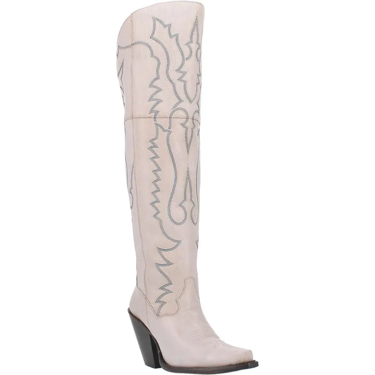 Dan Post Loverly- Womens Cowgirl Leather Boot