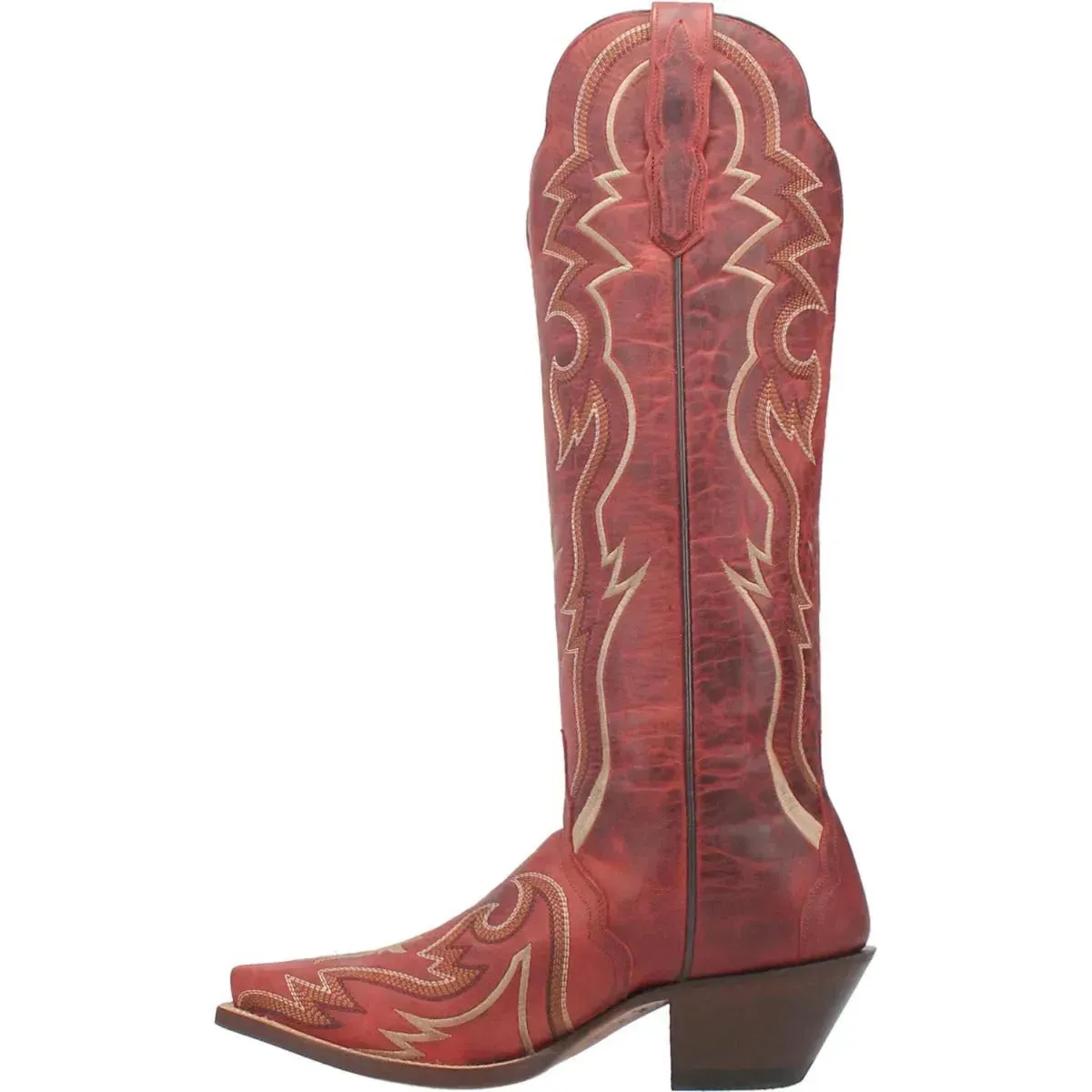 Dan Post Silvie - Women's Leather Cowgirl Boots