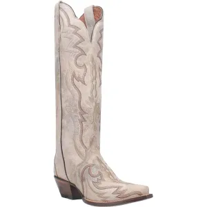 Dan Post Silvie - Women's Leather Cowgirl Boots