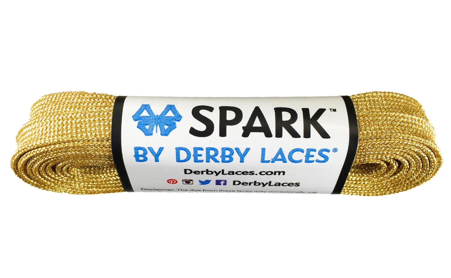 Derby Laces - SPARK | 60" (152cm)