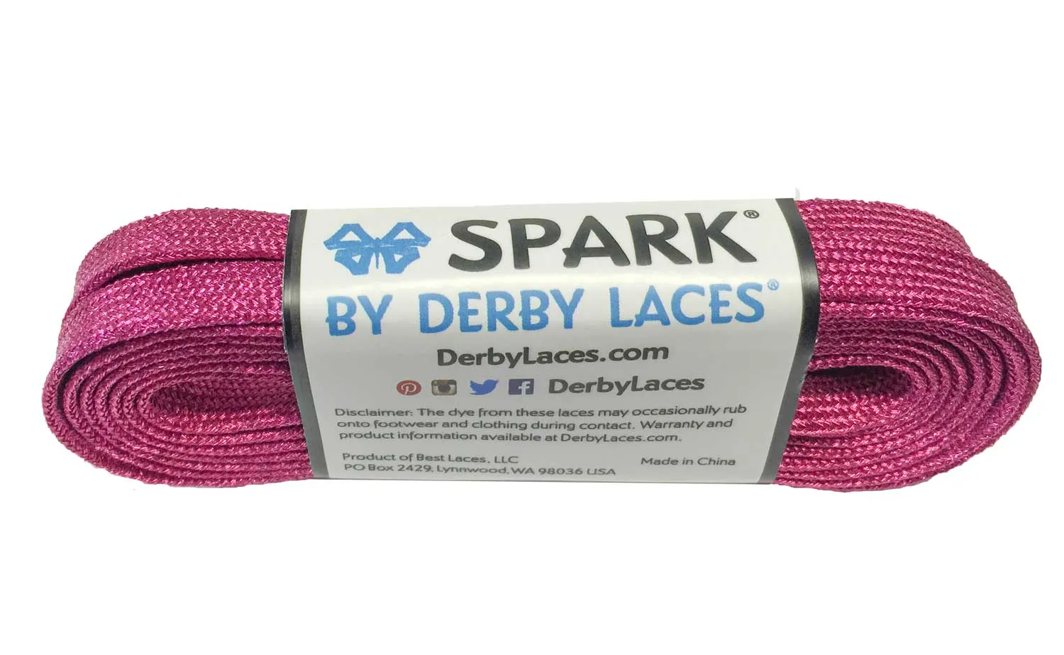 Derby Laces - SPARK | 60" (152cm)