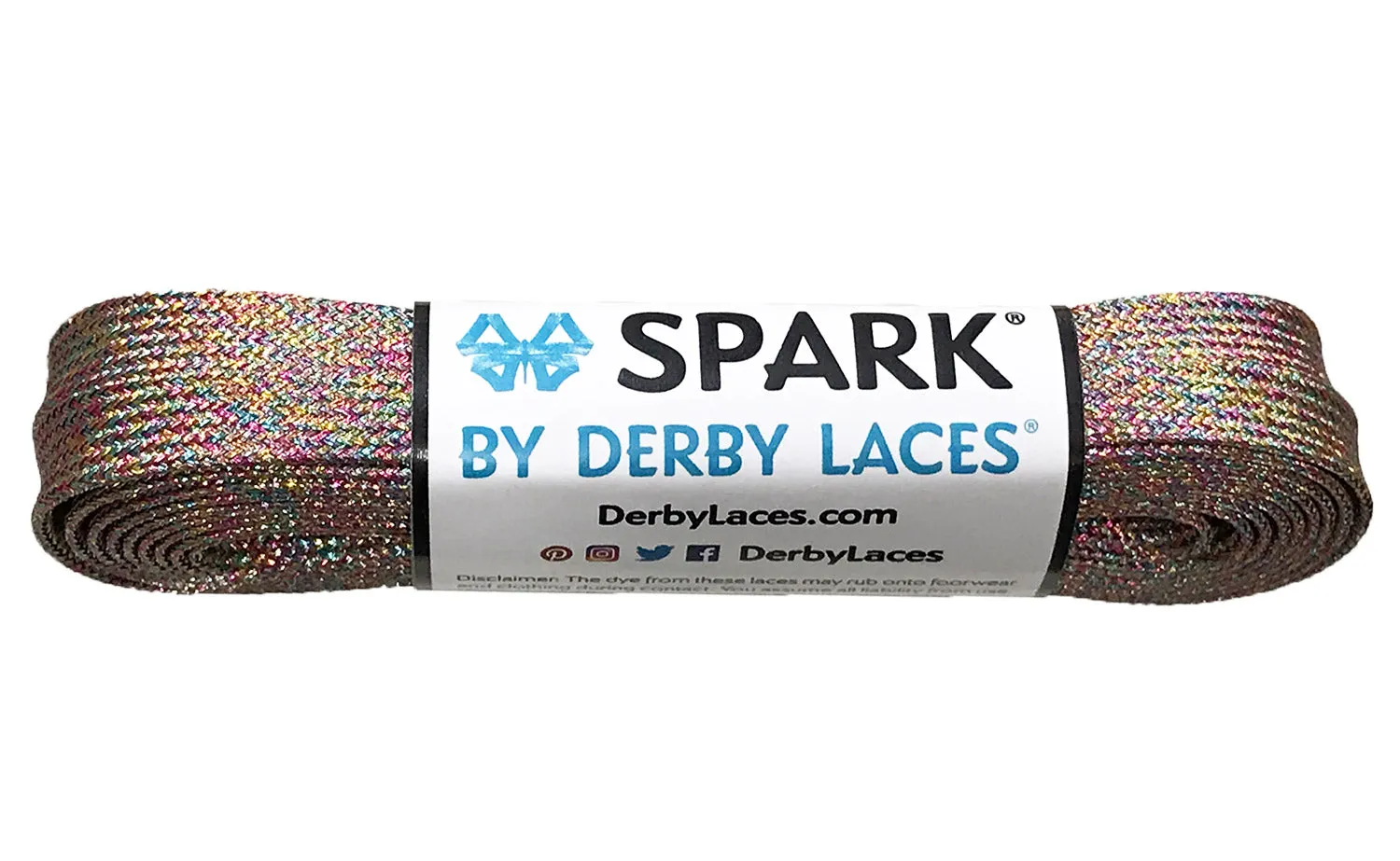 Derby Laces - SPARK | 60" (152cm)