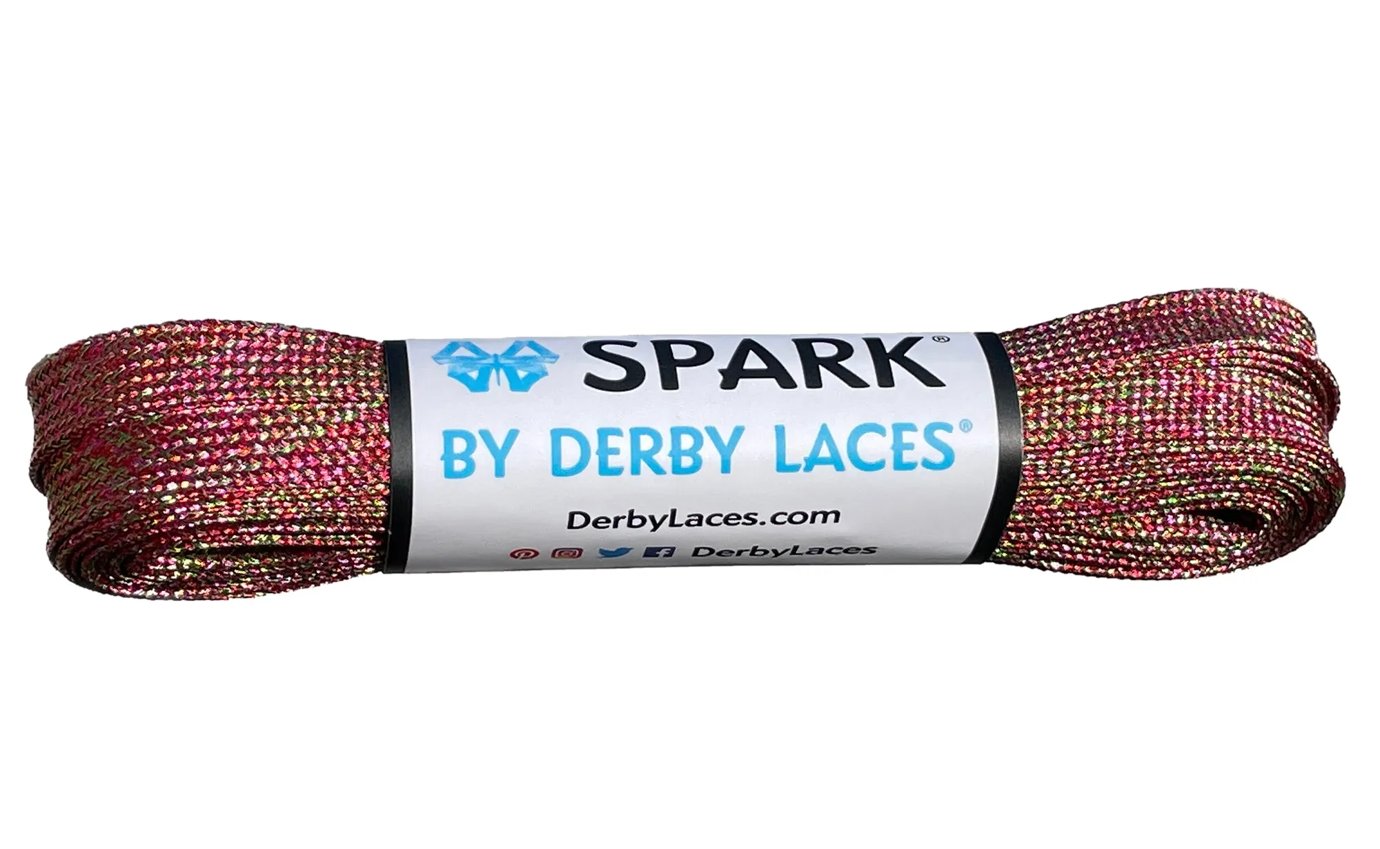 Derby Laces - SPARK | 60" (152cm)