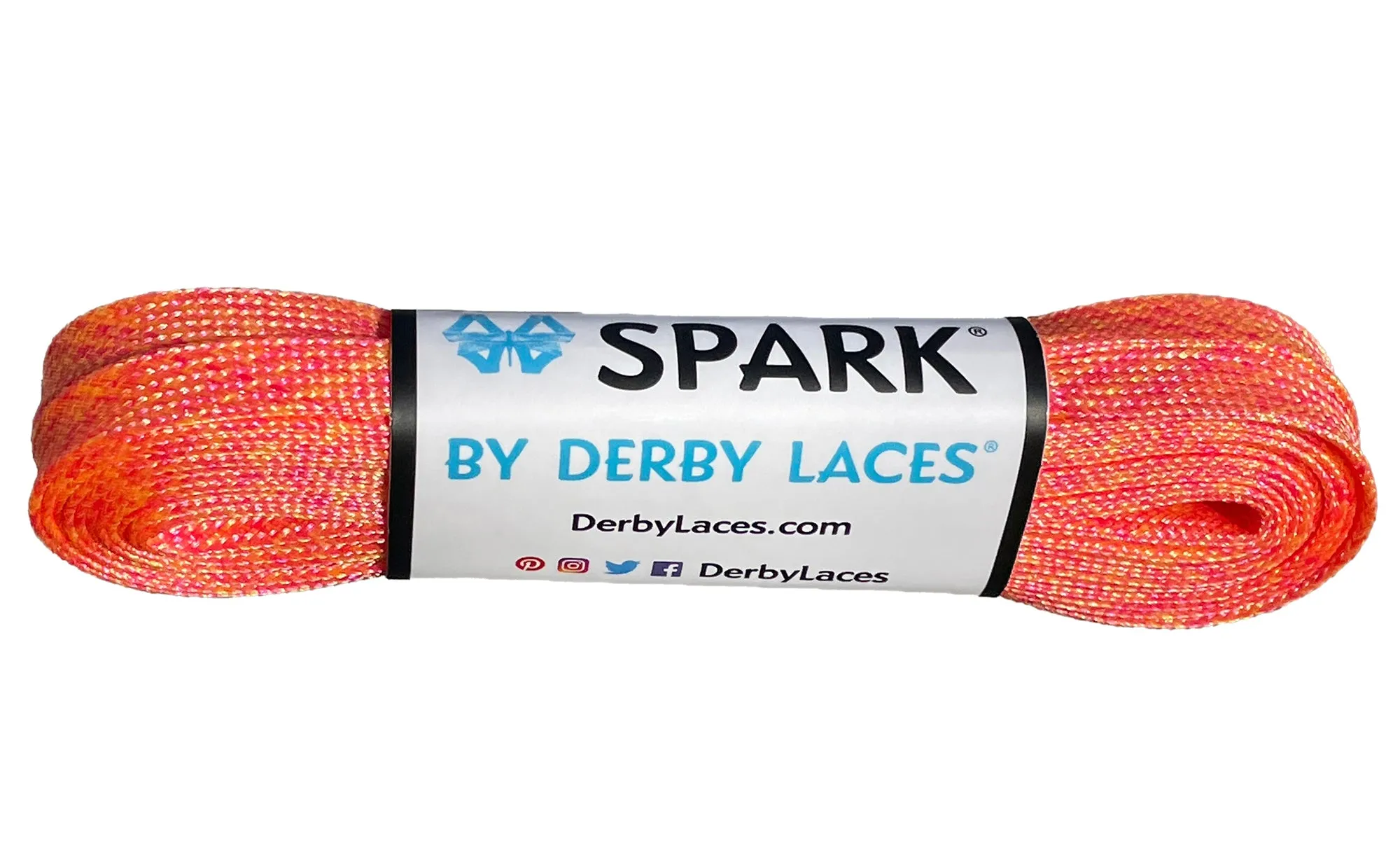 Derby Laces - SPARK | 60" (152cm)