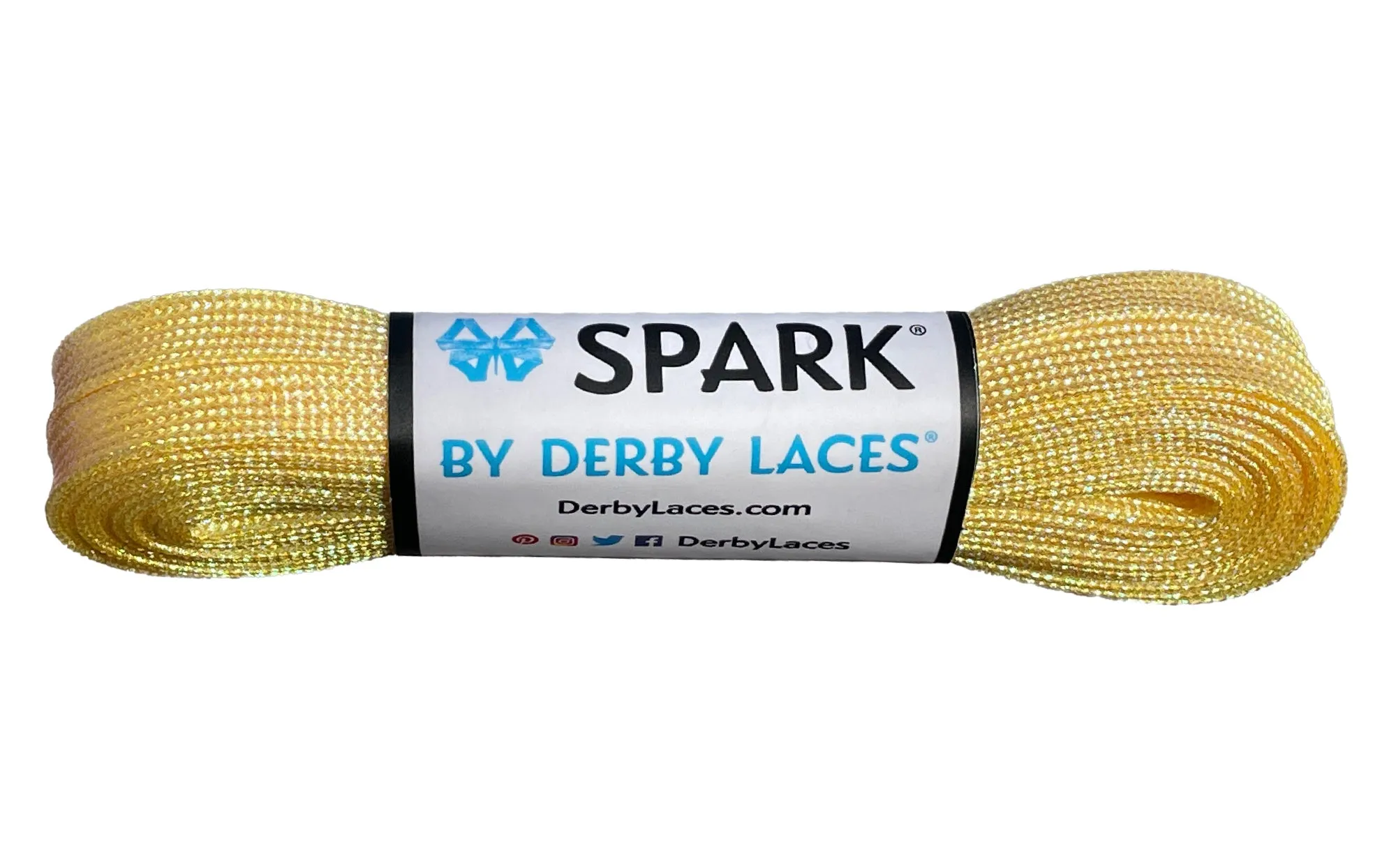 Derby Laces - SPARK | 60" (152cm)