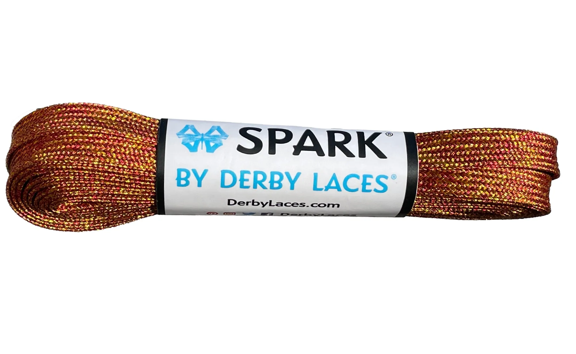 Derby Laces - SPARK | 60" (152cm)