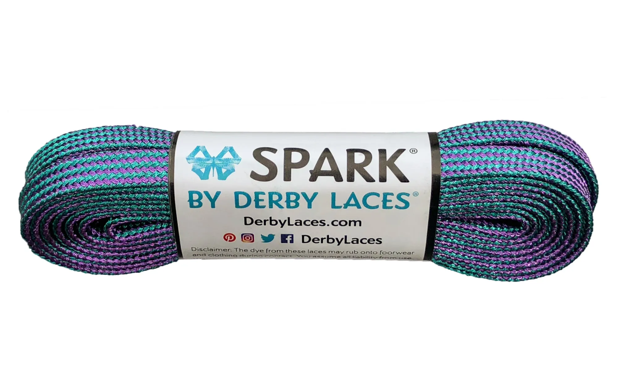 Derby Laces - SPARK | 60" (152cm)