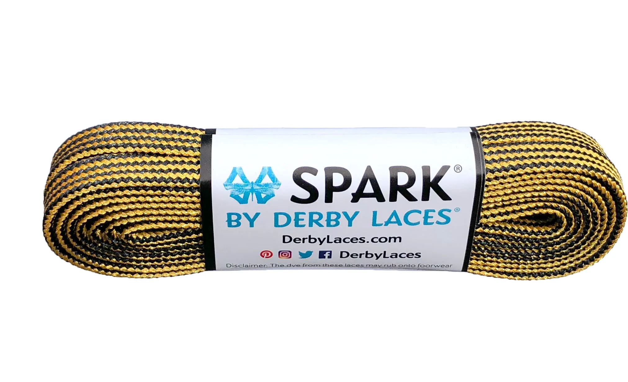 Derby Laces - SPARK | 60" (152cm)