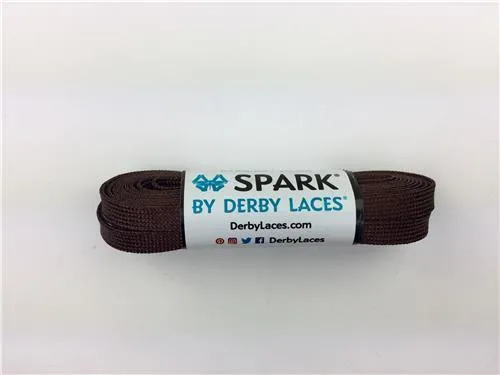 Derby Laces - Spark Roller Skate Laces - 84 Inch