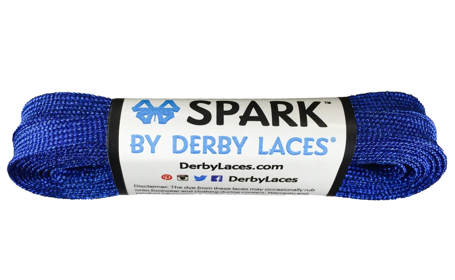 Derby Laces - Spark Roller Skate Laces - 84 Inch