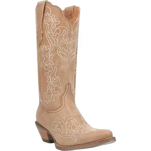 Dingo Flirty N' Fun - Women's Leather Cowgirl Boot