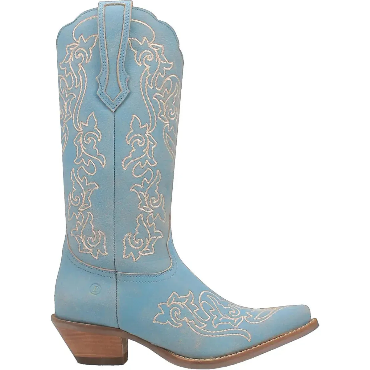 Dingo Flirty N' Fun - Women's Leather Cowgirl Boot