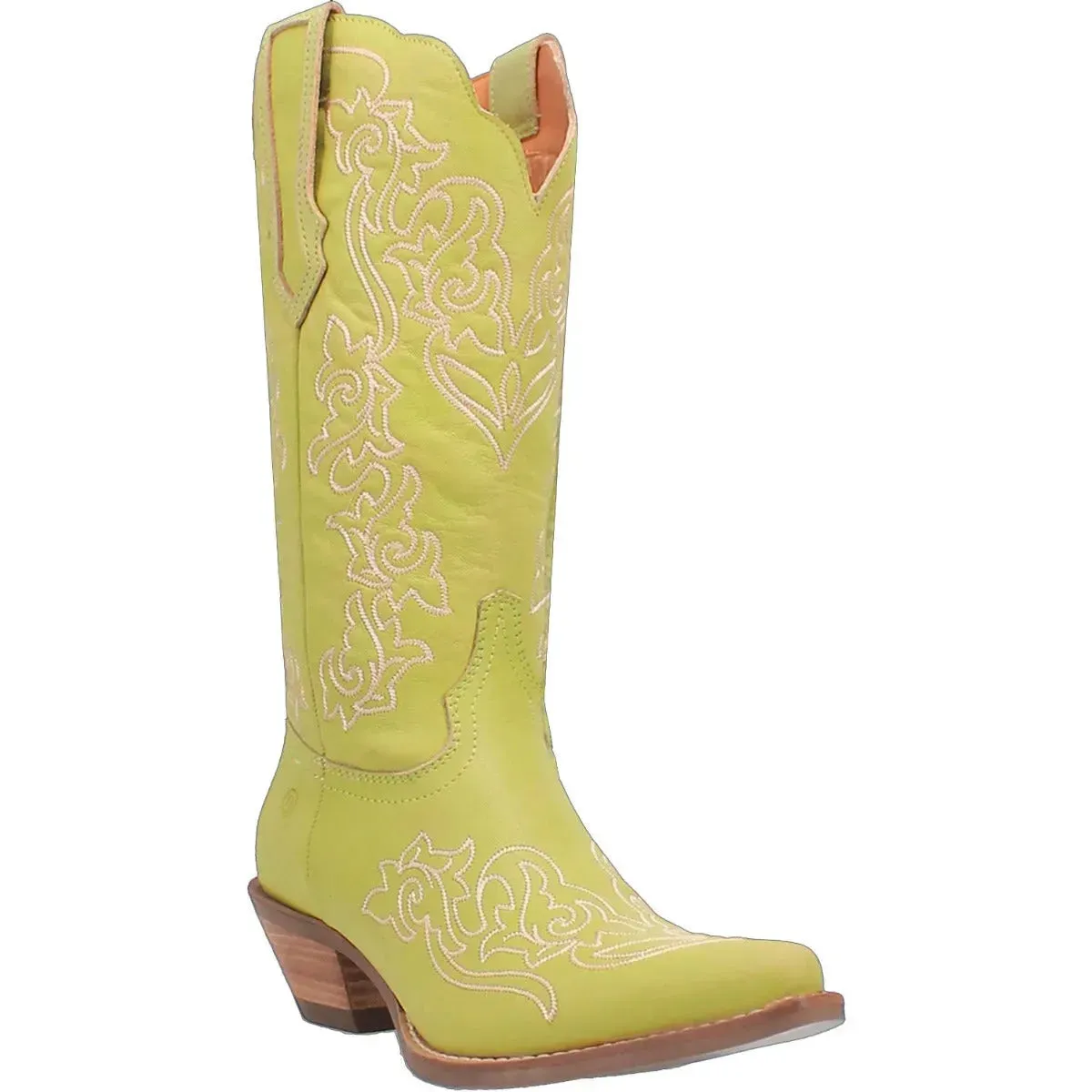 Dingo Flirty N' Fun - Women's Leather Cowgirl Boot