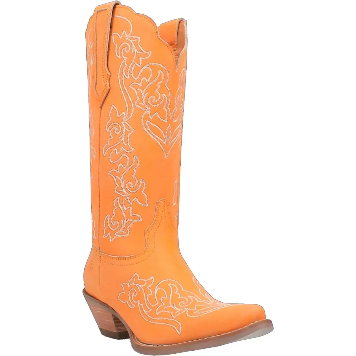 Dingo Flirty N' Fun - Women's Leather Cowgirl Boot