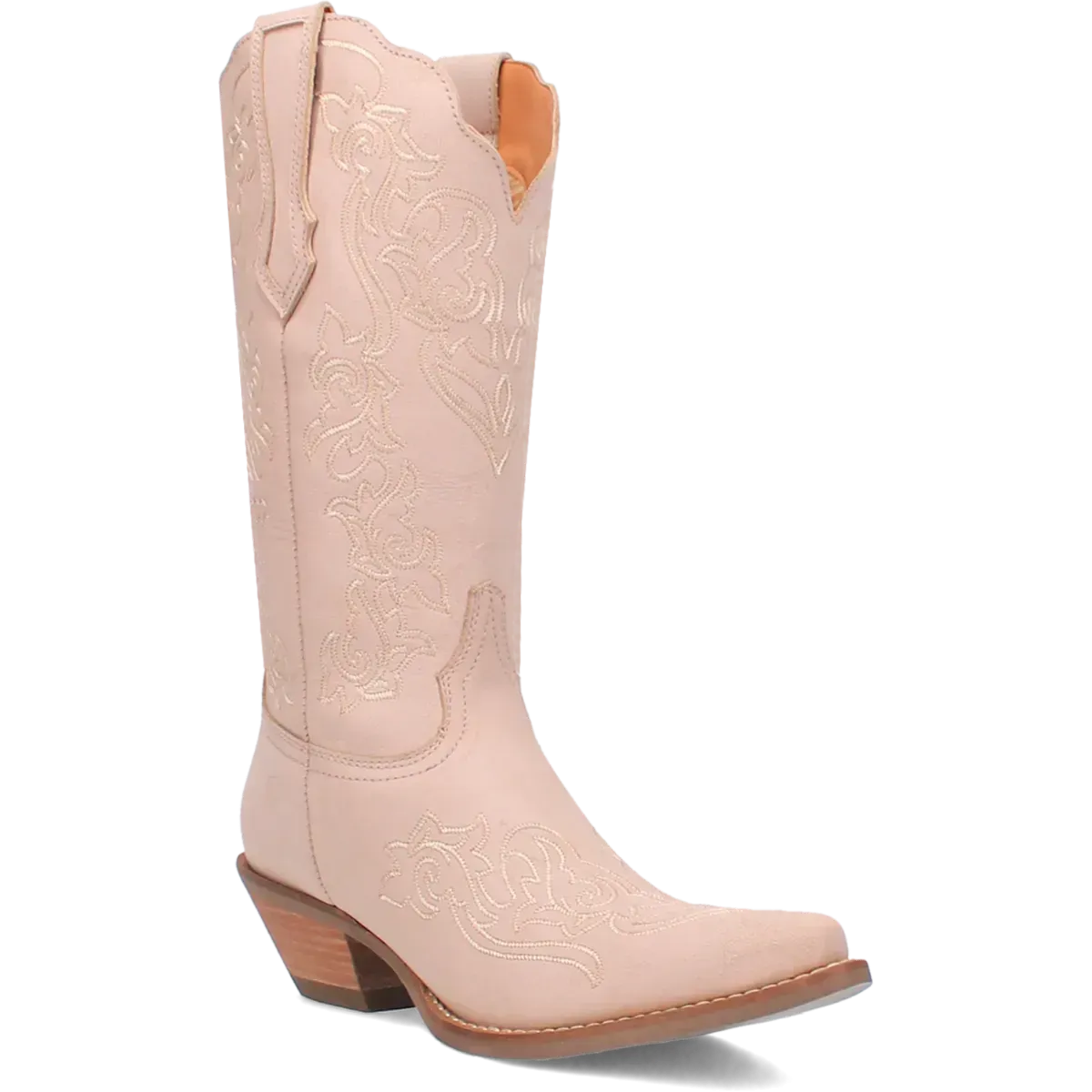 Dingo Flirty N' Fun - Women's Leather Cowgirl Boot