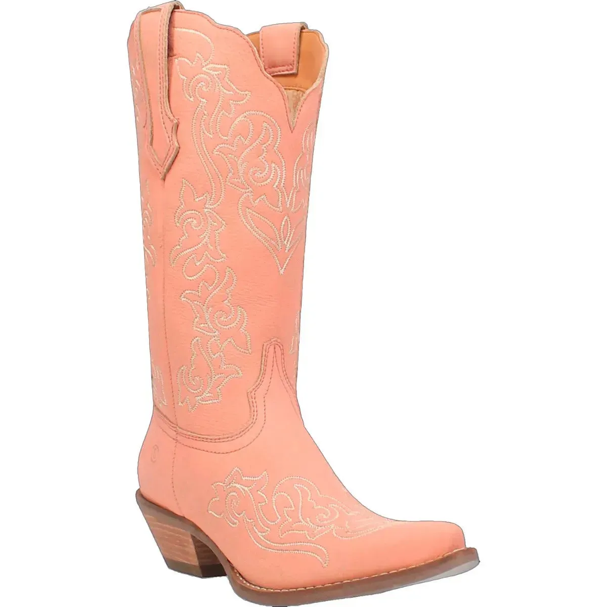 Dingo Flirty N' Fun - Women's Leather Cowgirl Boot