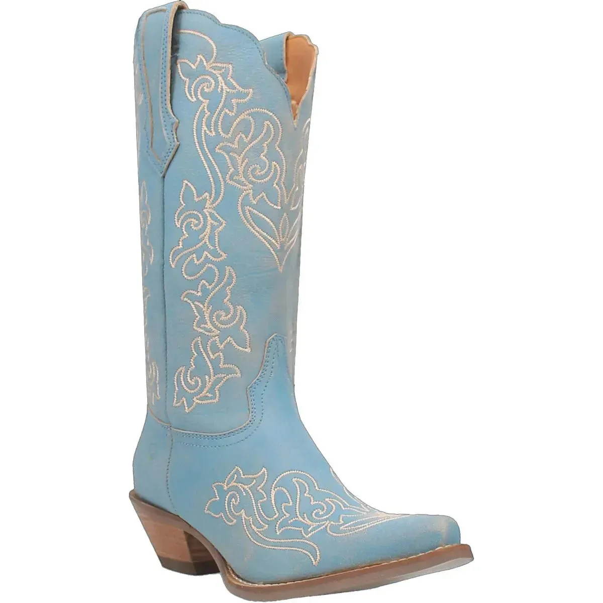 Dingo Flirty N' Fun - Women's Leather Cowgirl Boot