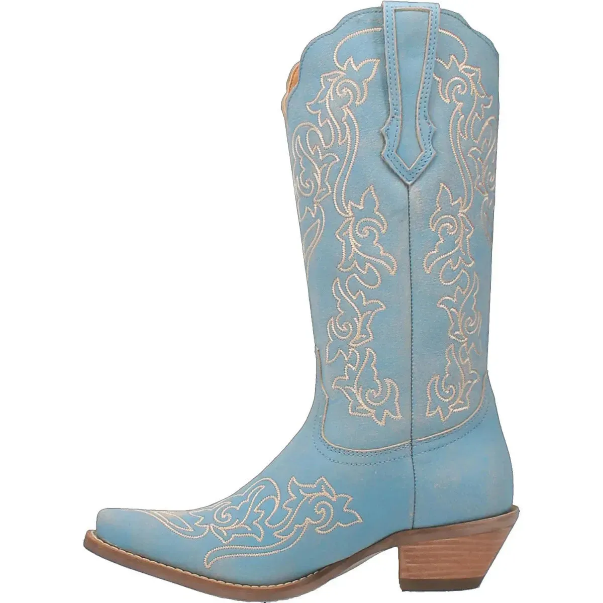 Dingo Flirty N' Fun - Women's Leather Cowgirl Boot