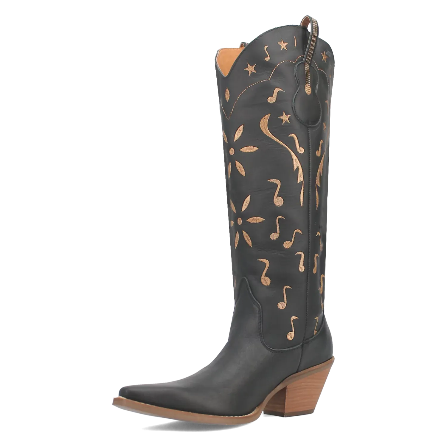 Dingo Rhymin - Women's Leather Cowgirl Boots