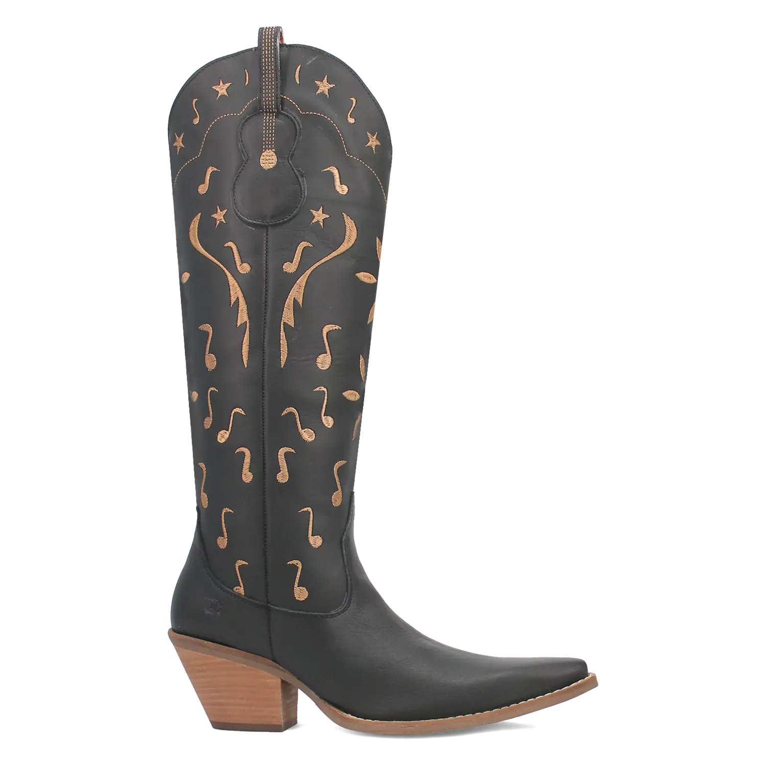 Dingo Rhymin - Women's Leather Cowgirl Boots