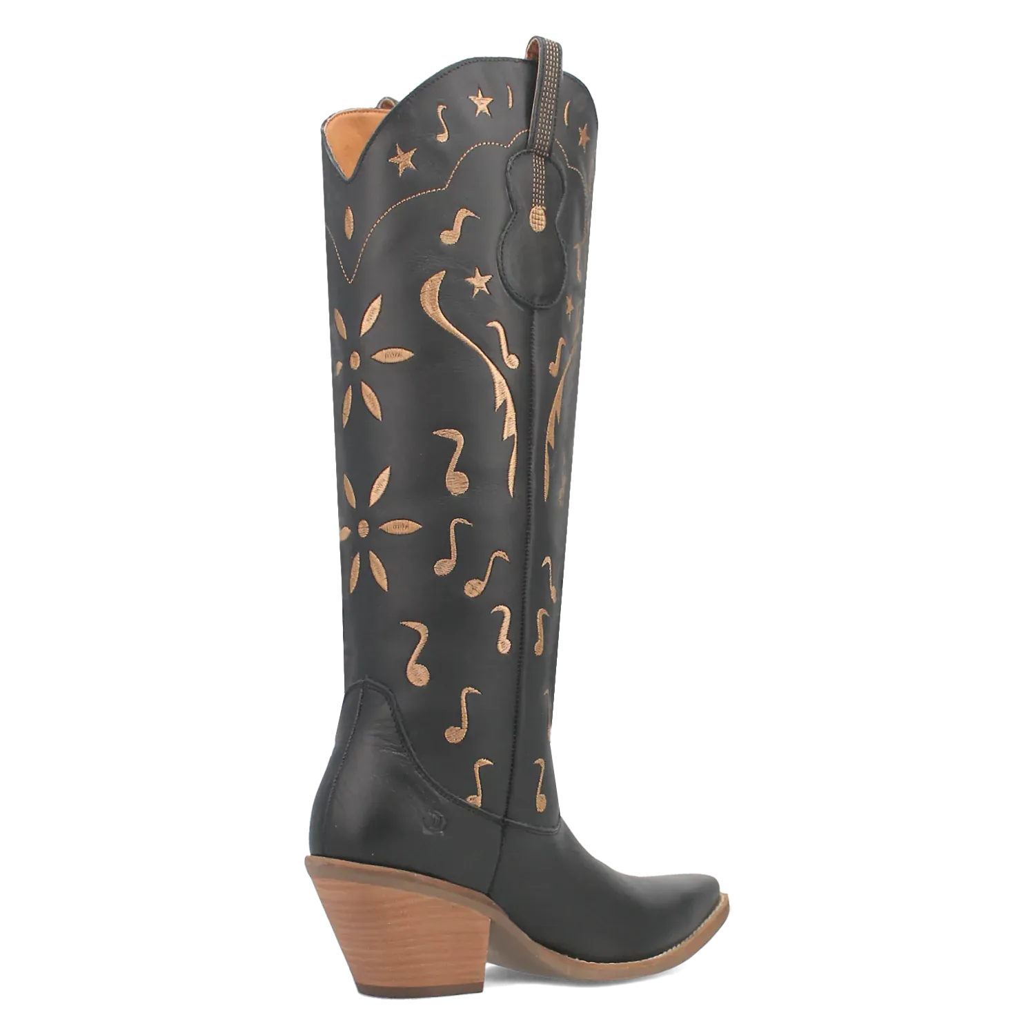 Dingo Rhymin - Women's Leather Cowgirl Boots