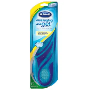 Dr. Scholl's Massaging Gel Insoles for Men-1 Pair