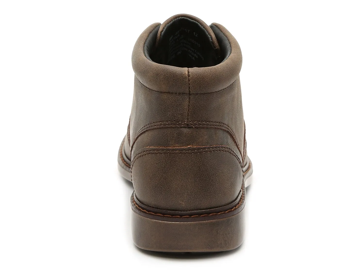 Drew Bronx boots, dark brown