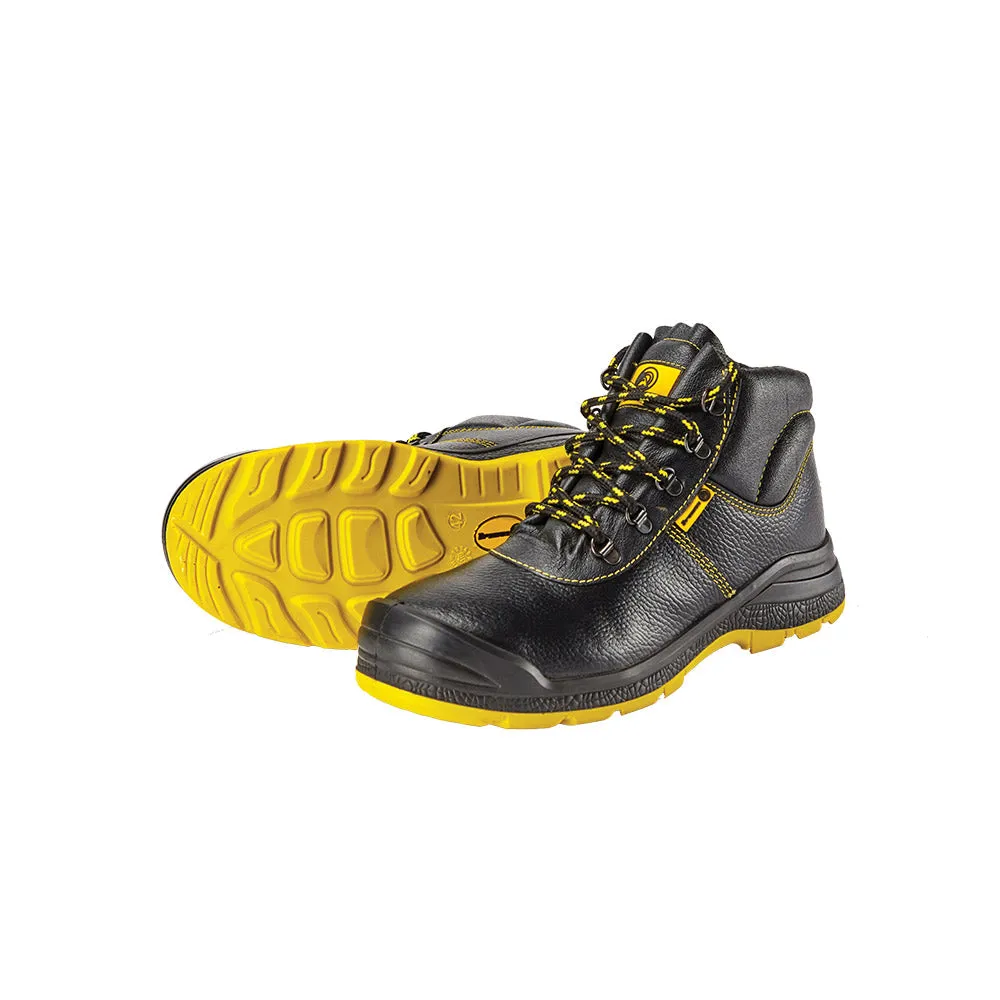 DROMEX ULTECO SAFETY BOOT COLOUR-BLACK SIZE 11