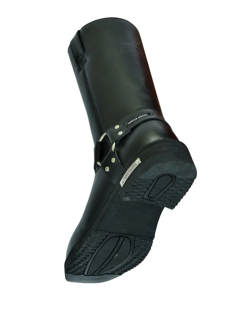 DS9739 Men's Waterproof Harness Boots