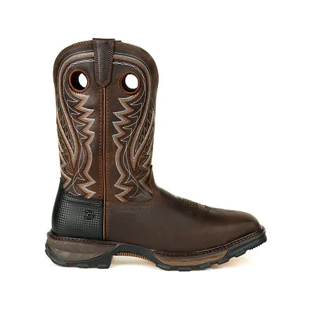 DURANGO MEN'S MAVERICK XP STEEL TOE WESTERN WORK BOOT - DDB0269