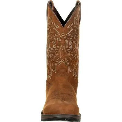 DURANGO MEN'S REBEL WATERPROOF WESTERN BOOT - DDB0163