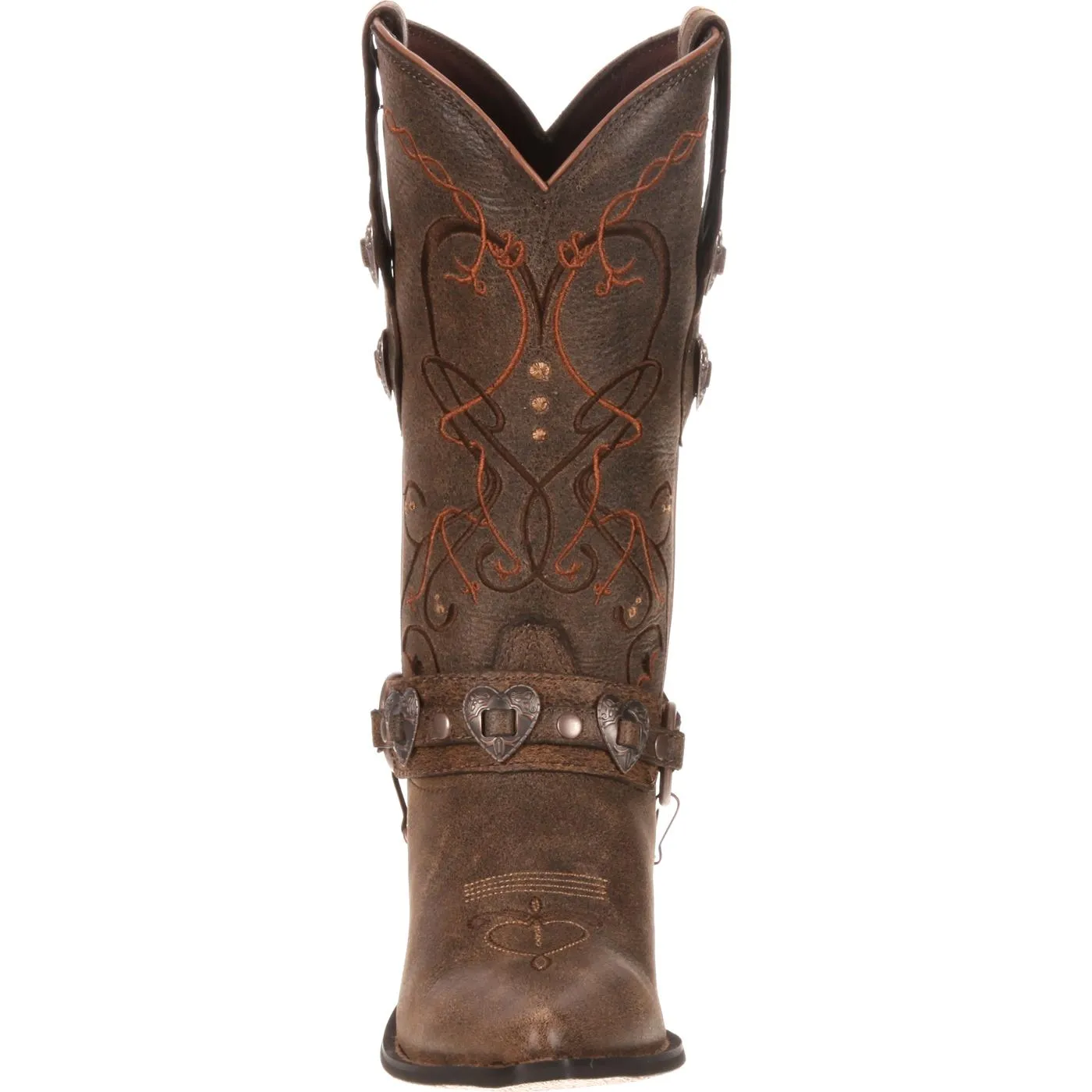 Durango | Women's Crush Heartbreaker Boot Dusk to Dawn | Brown