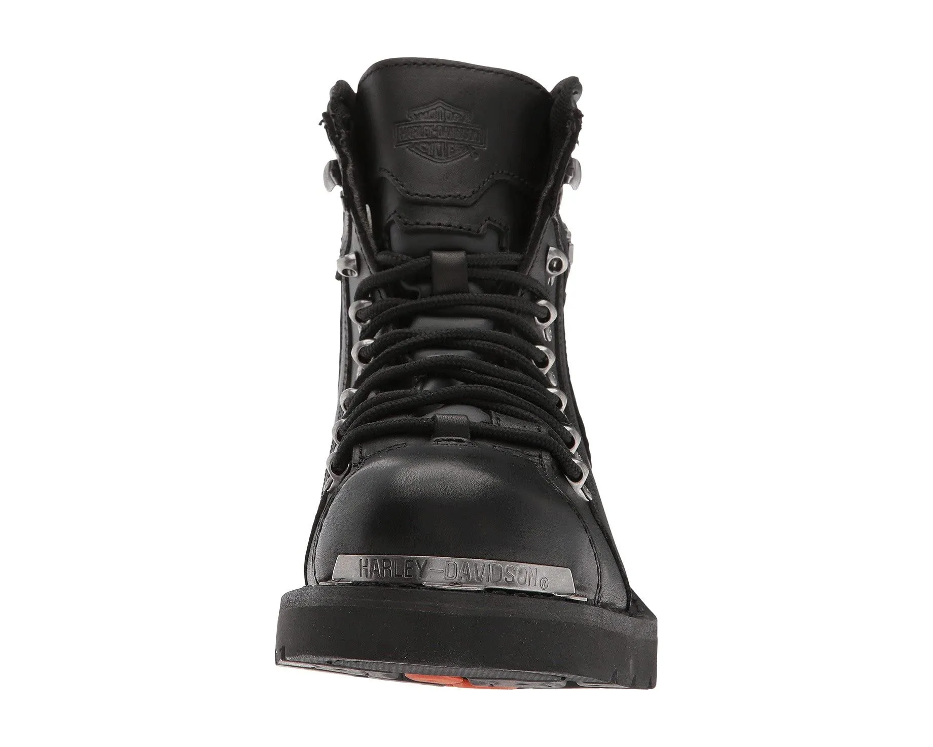 Electron Harley-Davidson boots, black