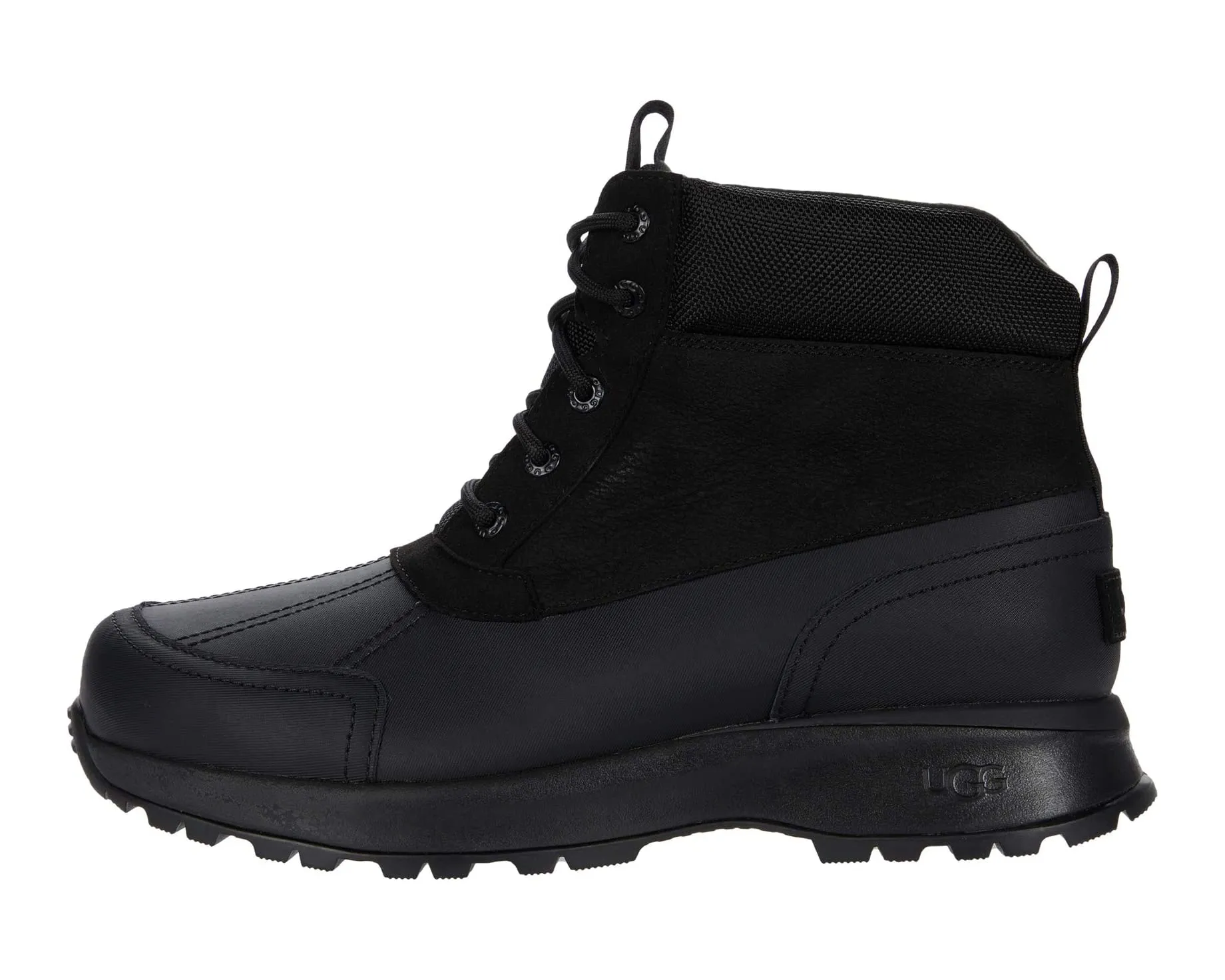 Emmett Duck Boot UGG, black