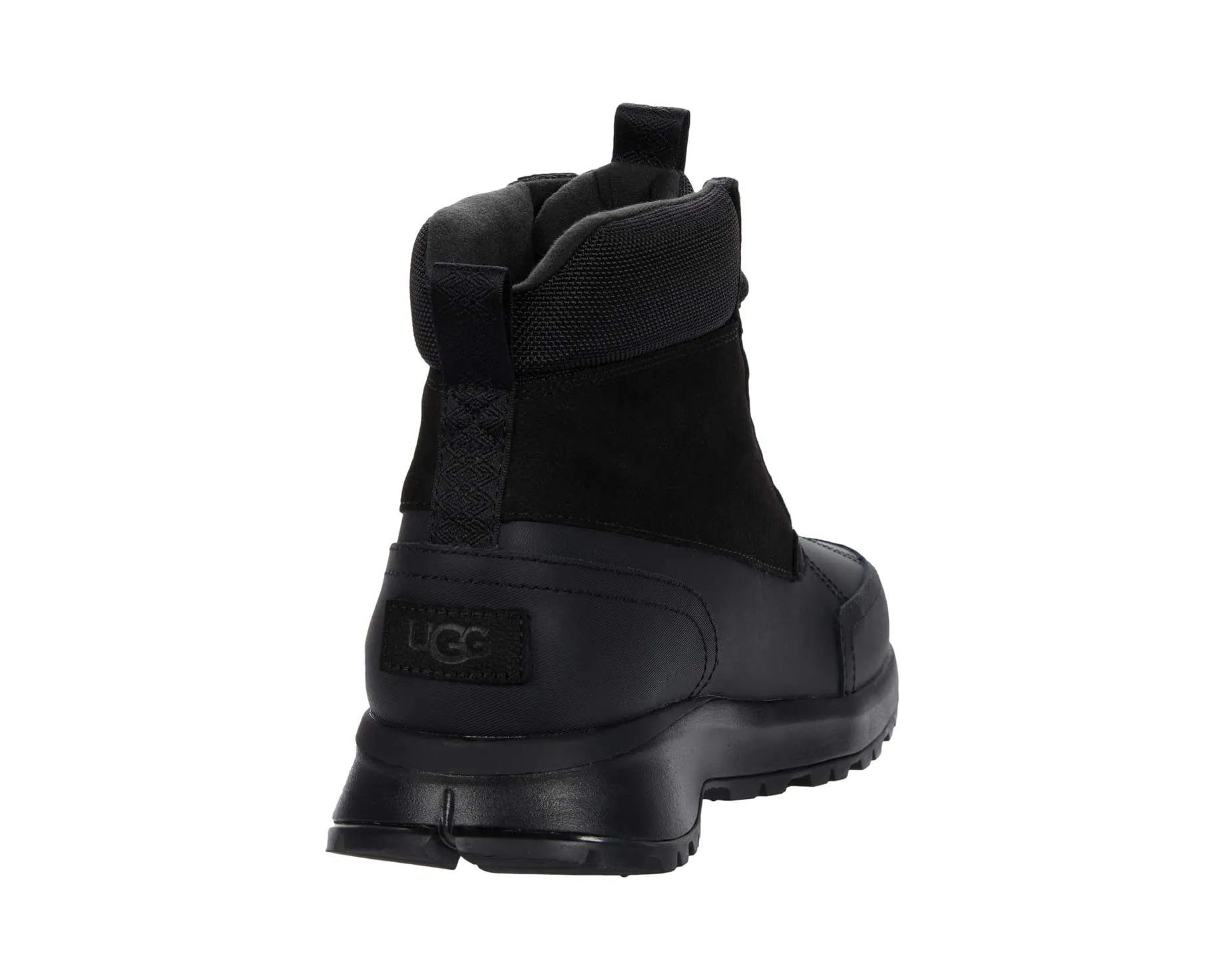 Emmett Duck Boot UGG, black