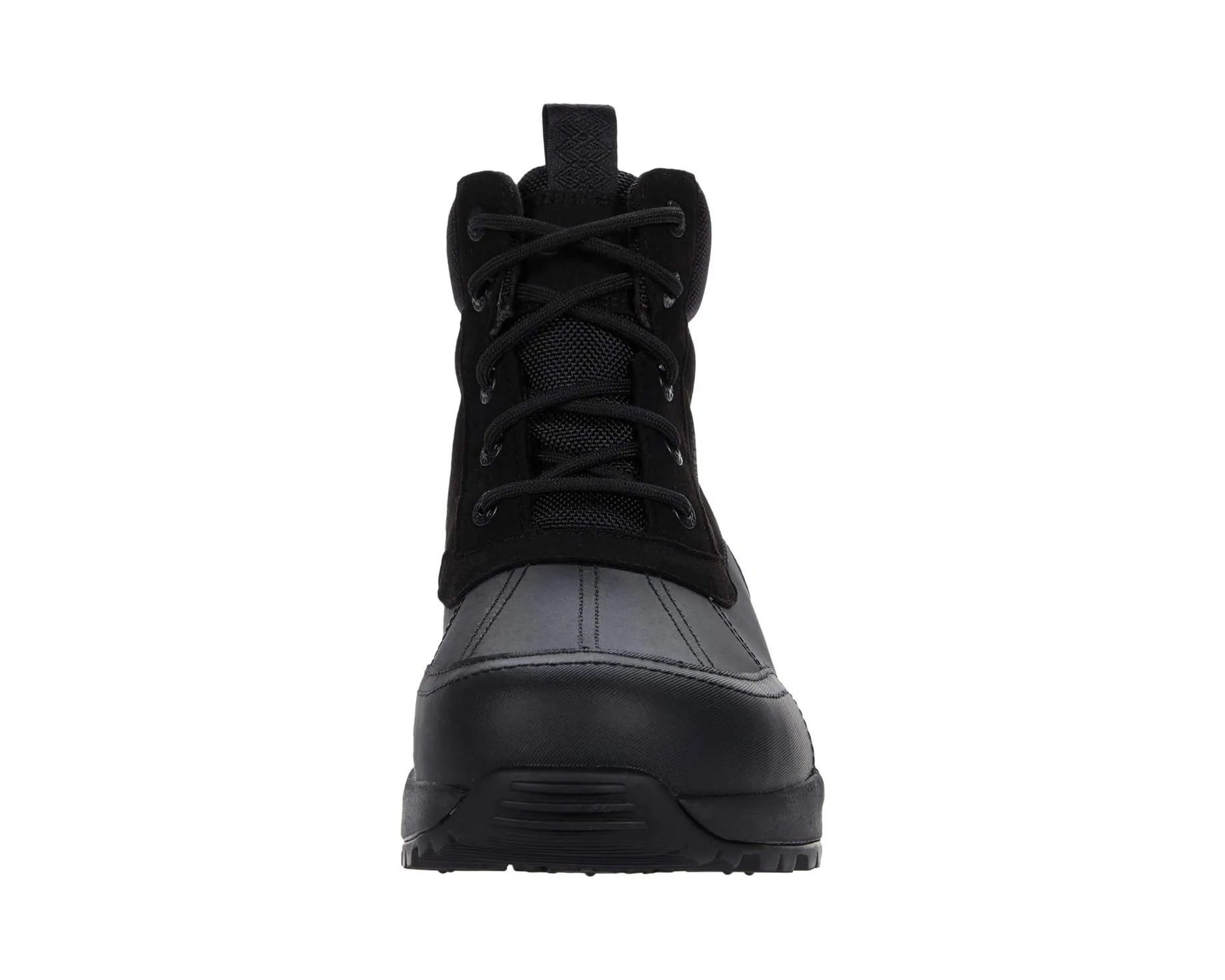 Emmett Duck Boot UGG, black