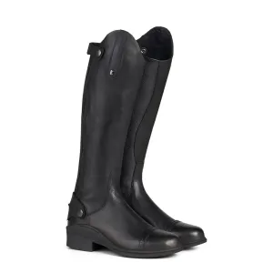 Equinavia Horze Geneve Young Rider Tall Boots - Black 39086