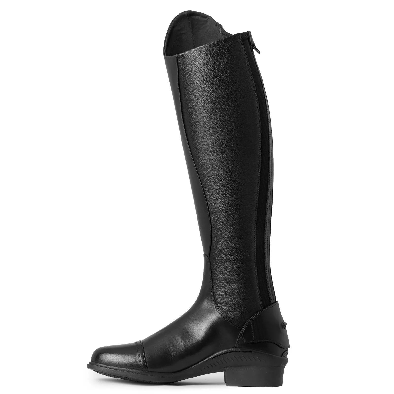 Equinavia Horze Geneve Young Rider Tall Boots - Black 39086