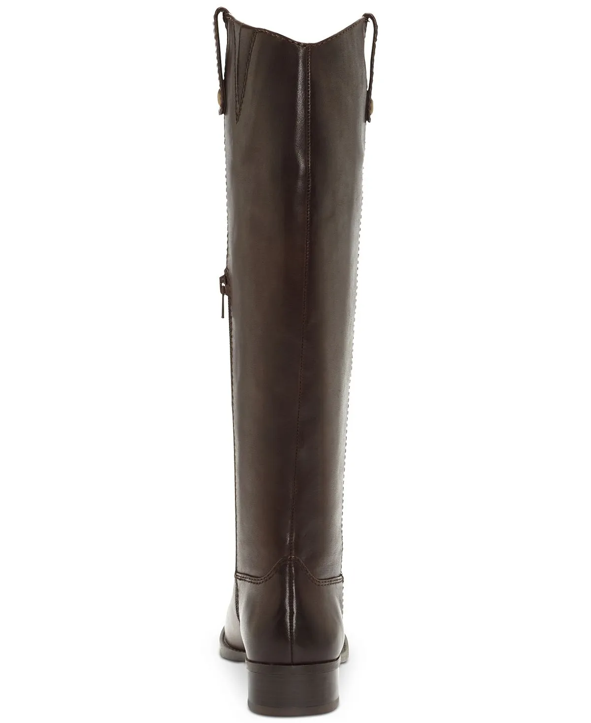 Fawne leather riding boots I. International Concepts